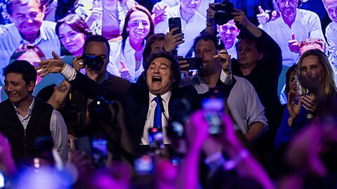 A Resounding Win for Milei’s Reform Agenda in Argentina