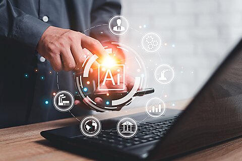 AI Policy Already Exists, We Just Don’t Call It That: Generally Applicable Law and New Technology