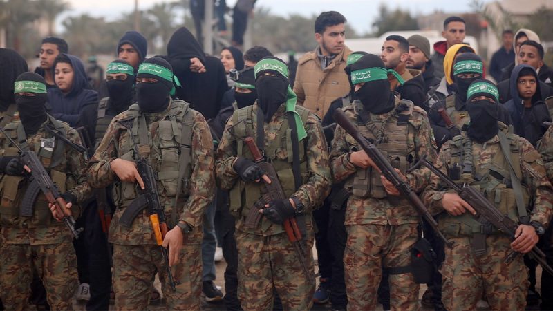 Hamas says it will hand over another hostage body, as Trump’s 48-hour warning looms