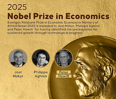Joel Mokyr Wins Nobel Prize in Economic Sciences