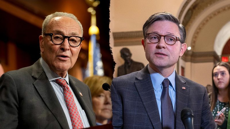 Johnson shutters House again in bid to keep shutdown heat on Schumer