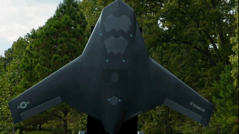 America’s ‘BAT’ man unveils tech built to outsmart a Chinese first strike